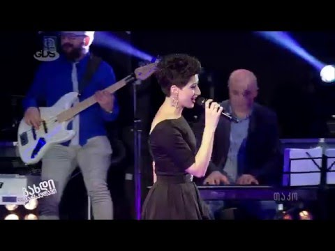 Amy Winehouse - You Know I'm No Good | თაკო ჭავჭანიძე ფინალში